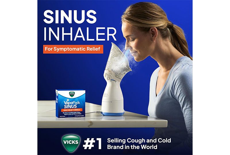 0_0005_Sinus & Chest Steam Inhaler